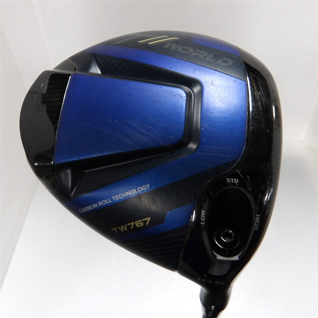 HONMA Driver TOUR WORLD TW767 10.5° Stiff VIZARD EZ-C