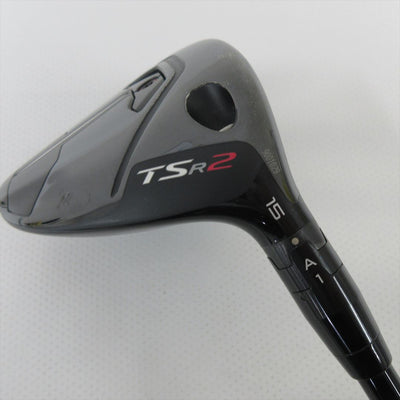 Titleist Fairway TSR2 3W 15° Stiff TENSEI SILVER 1K SILVER 60