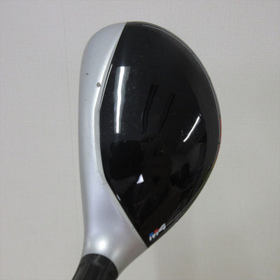 TaylorMade Hybrid FairRating M4 HY 22° Regular FUBUKI TM6