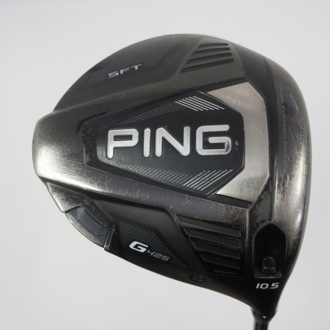 Ping Driver G425 SFT 10.5° Stiff ALTA JCB