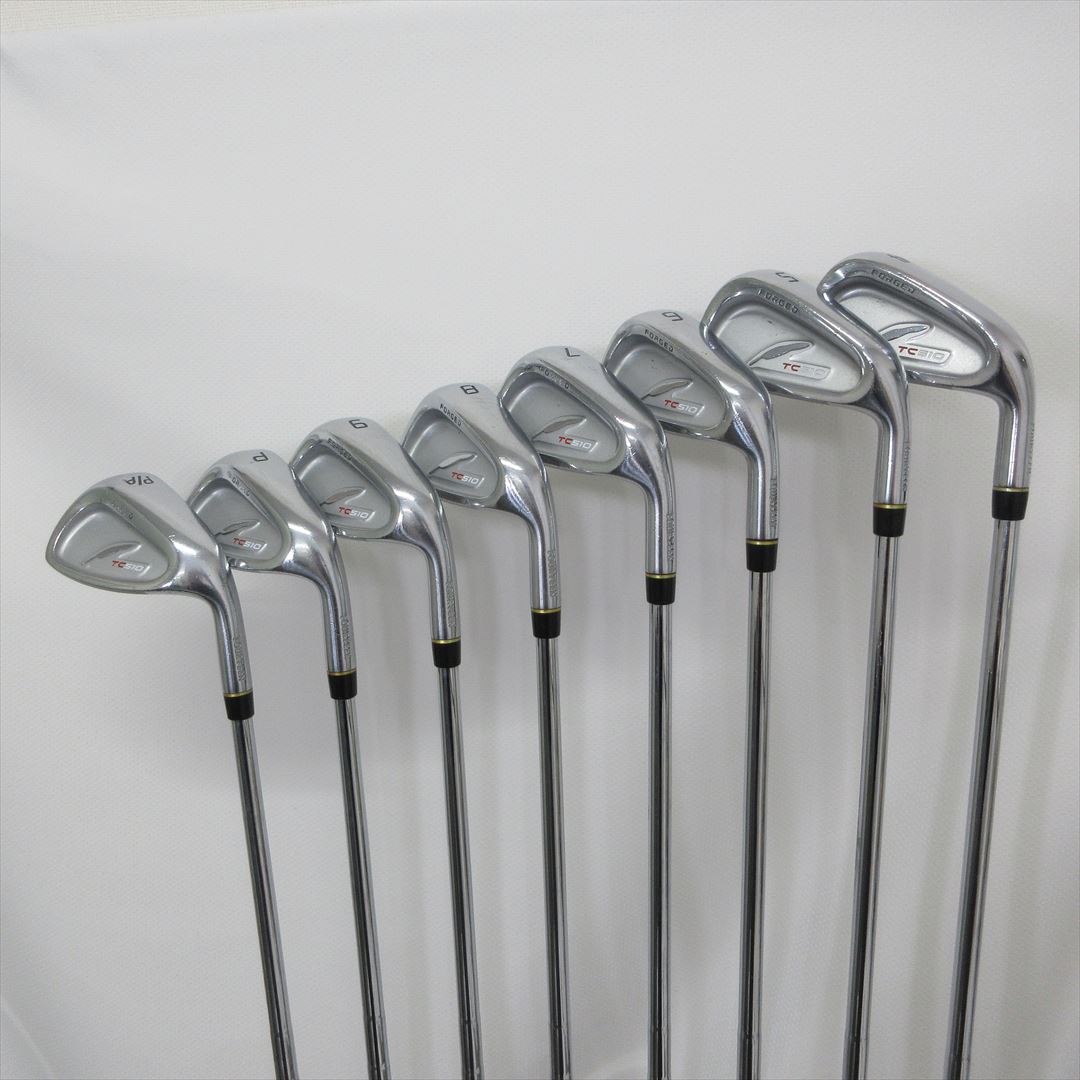 Fourteen Iron Set TC 510 FORGED Stiff NS PRO 950GH 8 pieces