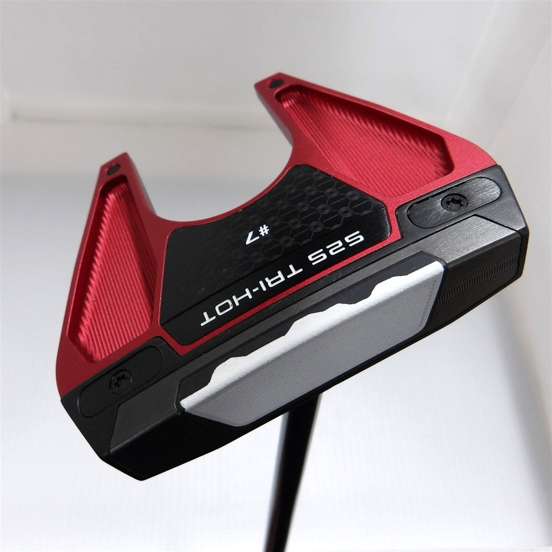 【メル16119さん】Square2 Square TRI-HOT #7 34 Odyssey Putter SQUARE 2 SQUARE TRI-HOT #7 – GOLF Partner USA