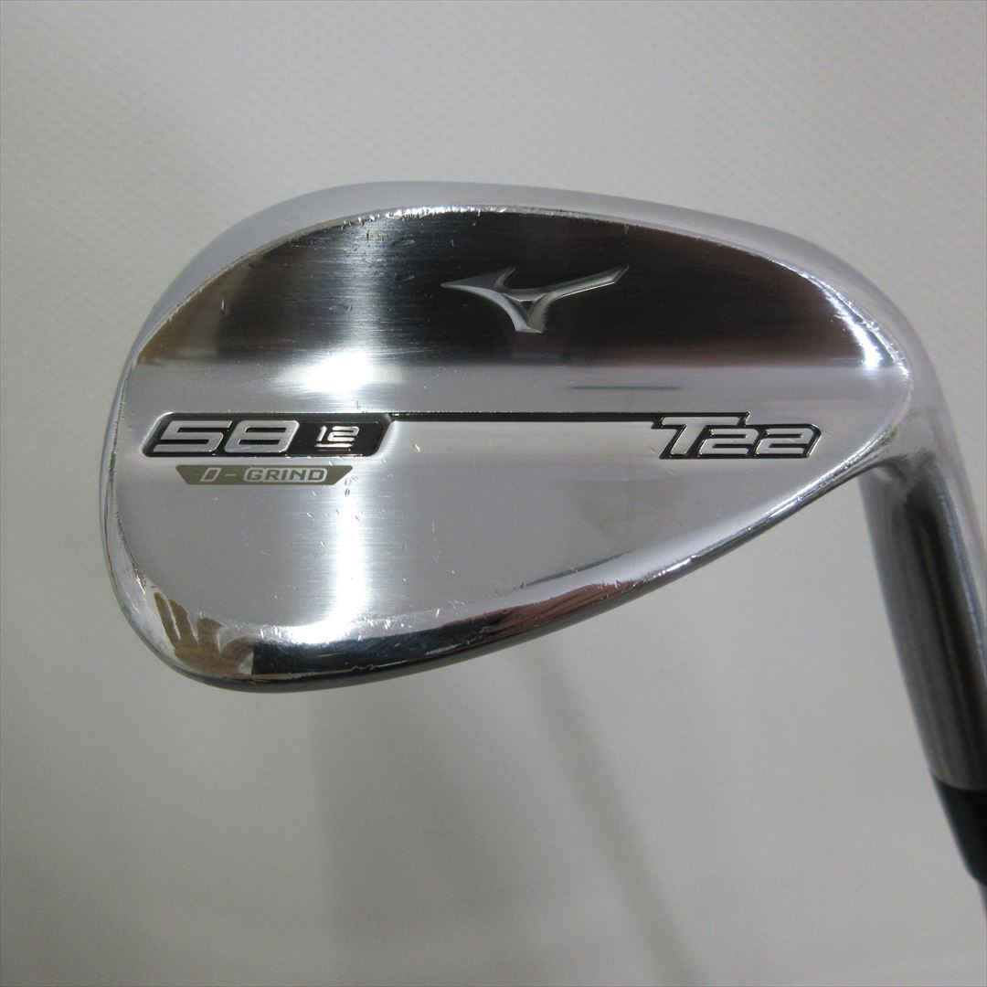 ミズノウェッジT22 50°54°58° 3本セットダイナミックゴールドS200 T22