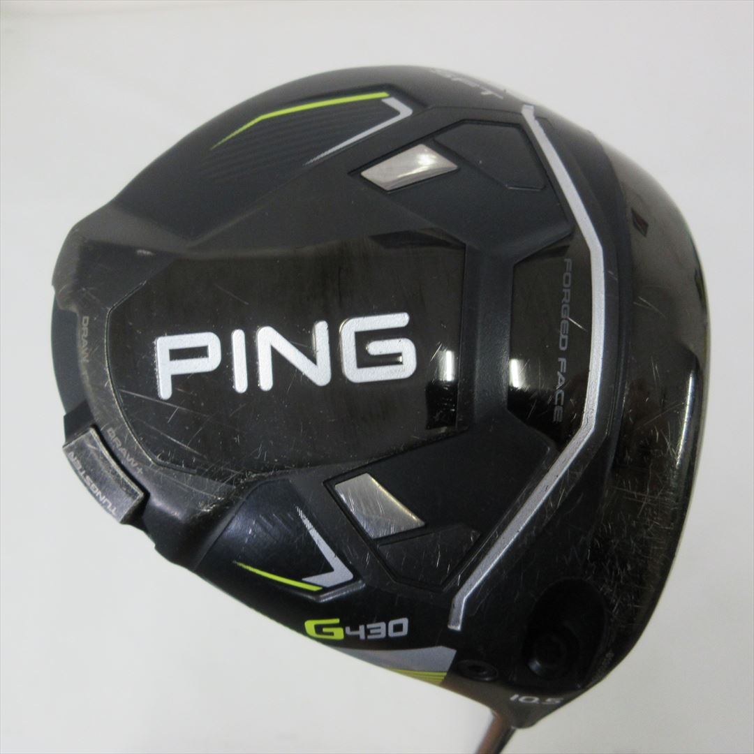 Ping Driver G430 SFT 10.5° Regular ALTA J CB BLACK