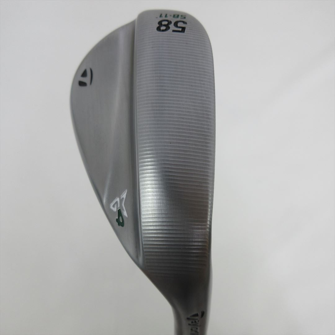 TaylorMade Wedge Taylor Made MILLED GRIND 4 58° NS PRO MODUS3 TOUR105