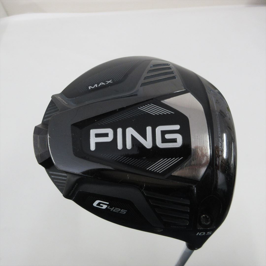 Ping Driver G425 MAX 10.5° Stiff Speeder 661 EVOLUTION 7