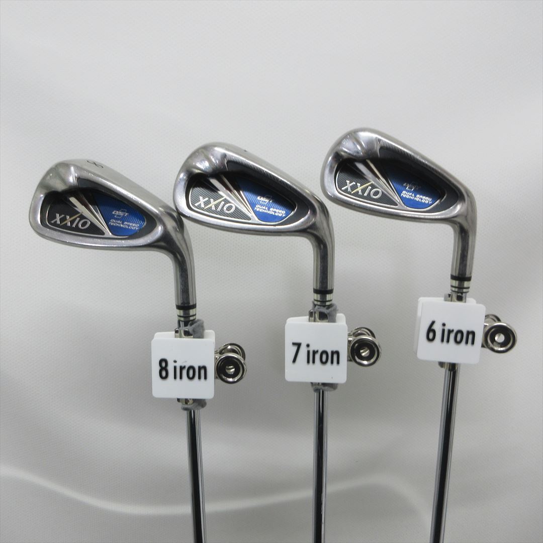 XXIO Iron Set XXIO8 Stiff NS PRO 900GH D.S.T for XXIO 5 pieces