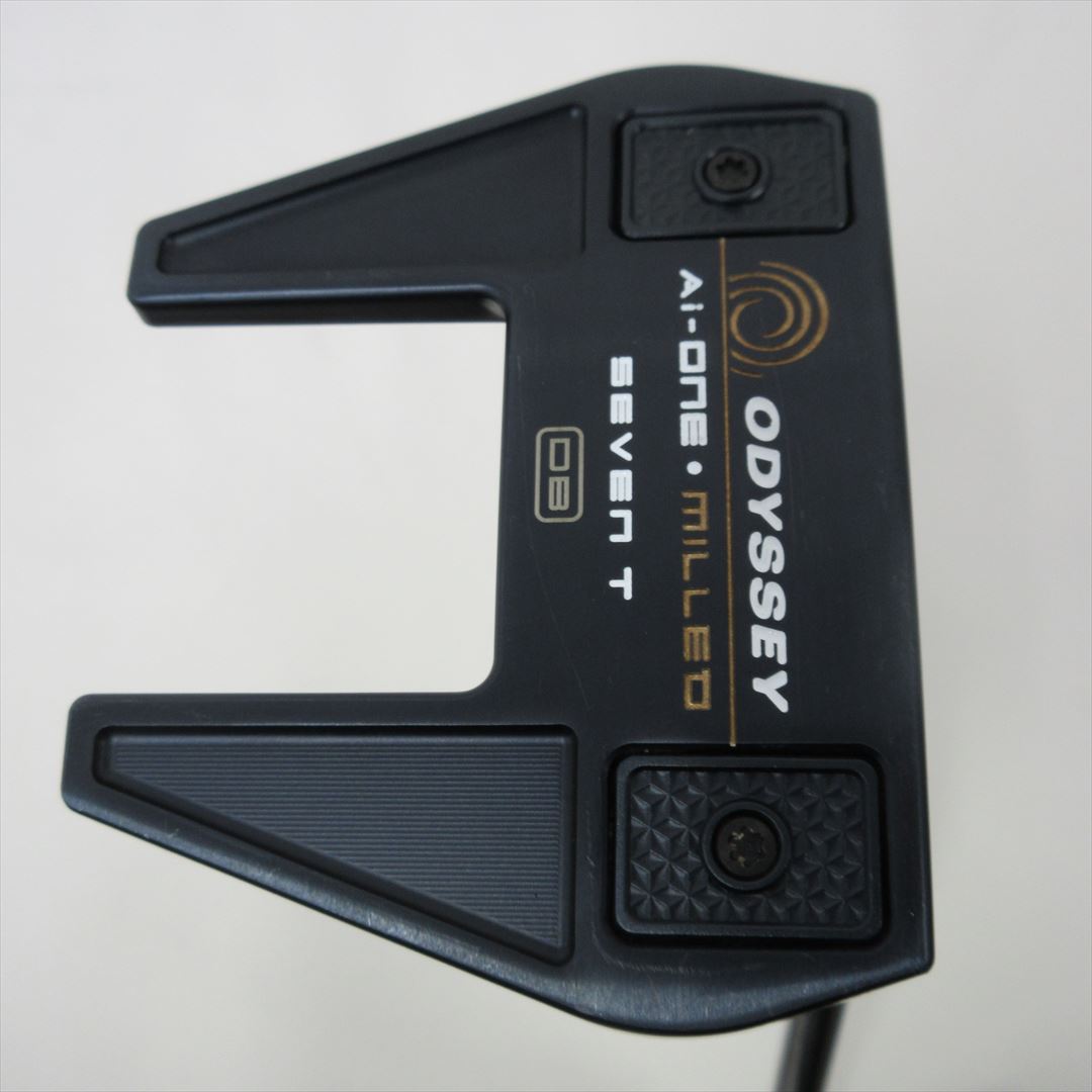 Odyssey Putter Ai-ONE MILLED SEVEN T DB 34 inch