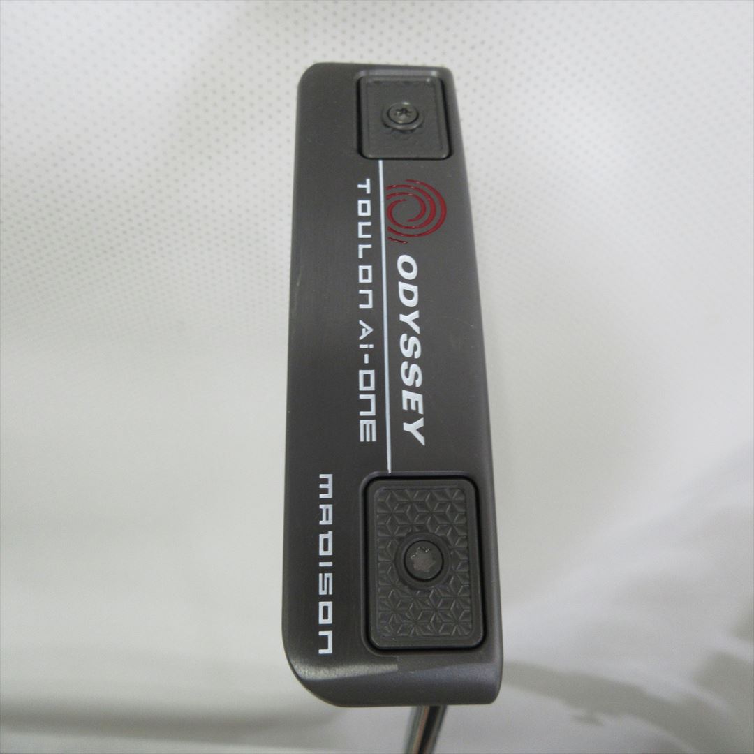 最安値 Odyssey Putter GOLF – inch 34 H1 MADISON Ai-ONE TOULON クラブ