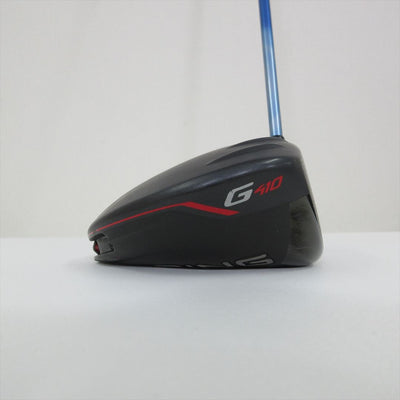 Ping Driver G410 PLUS 9° Stiff Speeder 569 EVOLUTION 5