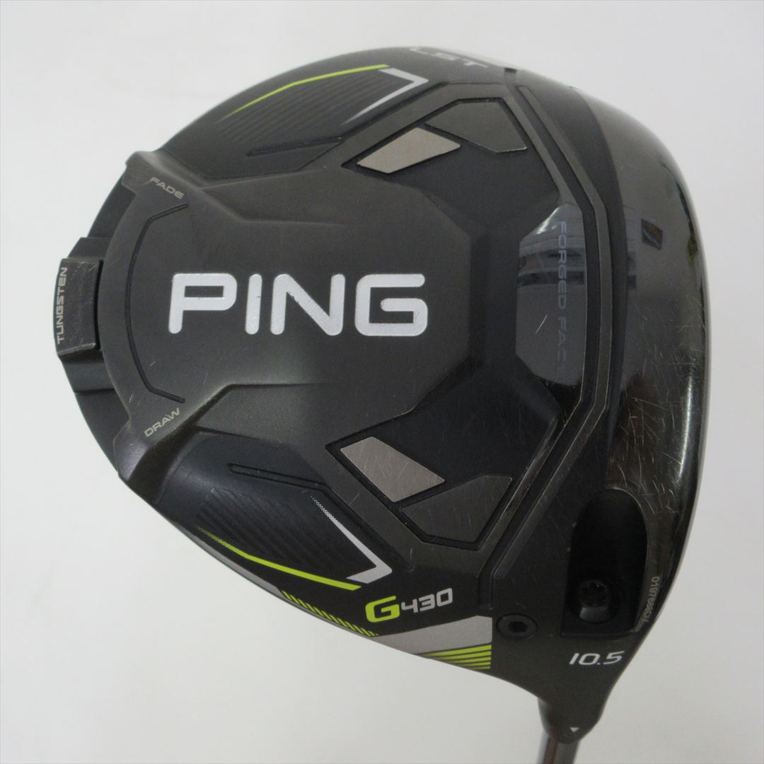 Ping Driver G430 LST 10.5° Stiff PING TOUR 2.0 CHROME 75