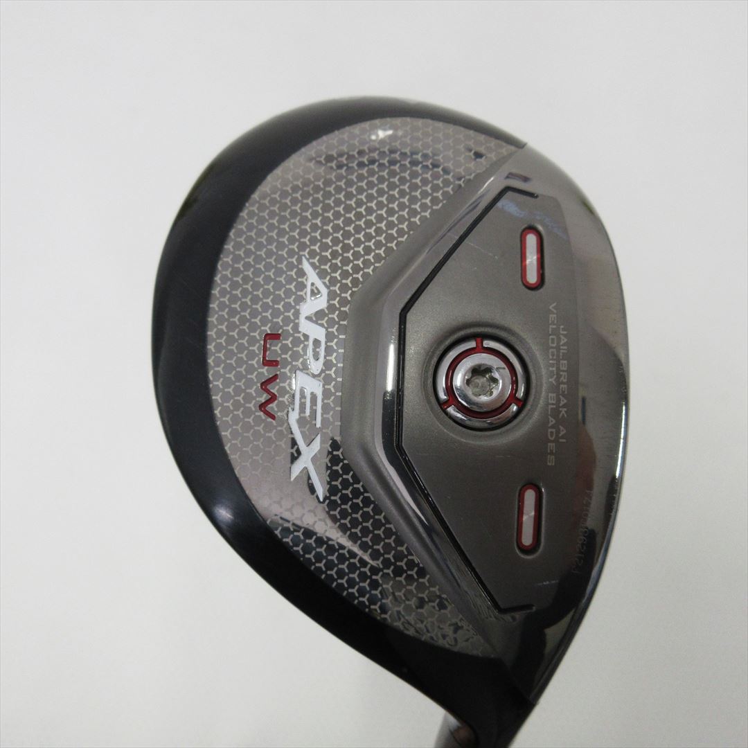 Callaway Hybrid APEX UW HY 21° Stiff Diamana 55 for CW(2021 APEX UW)