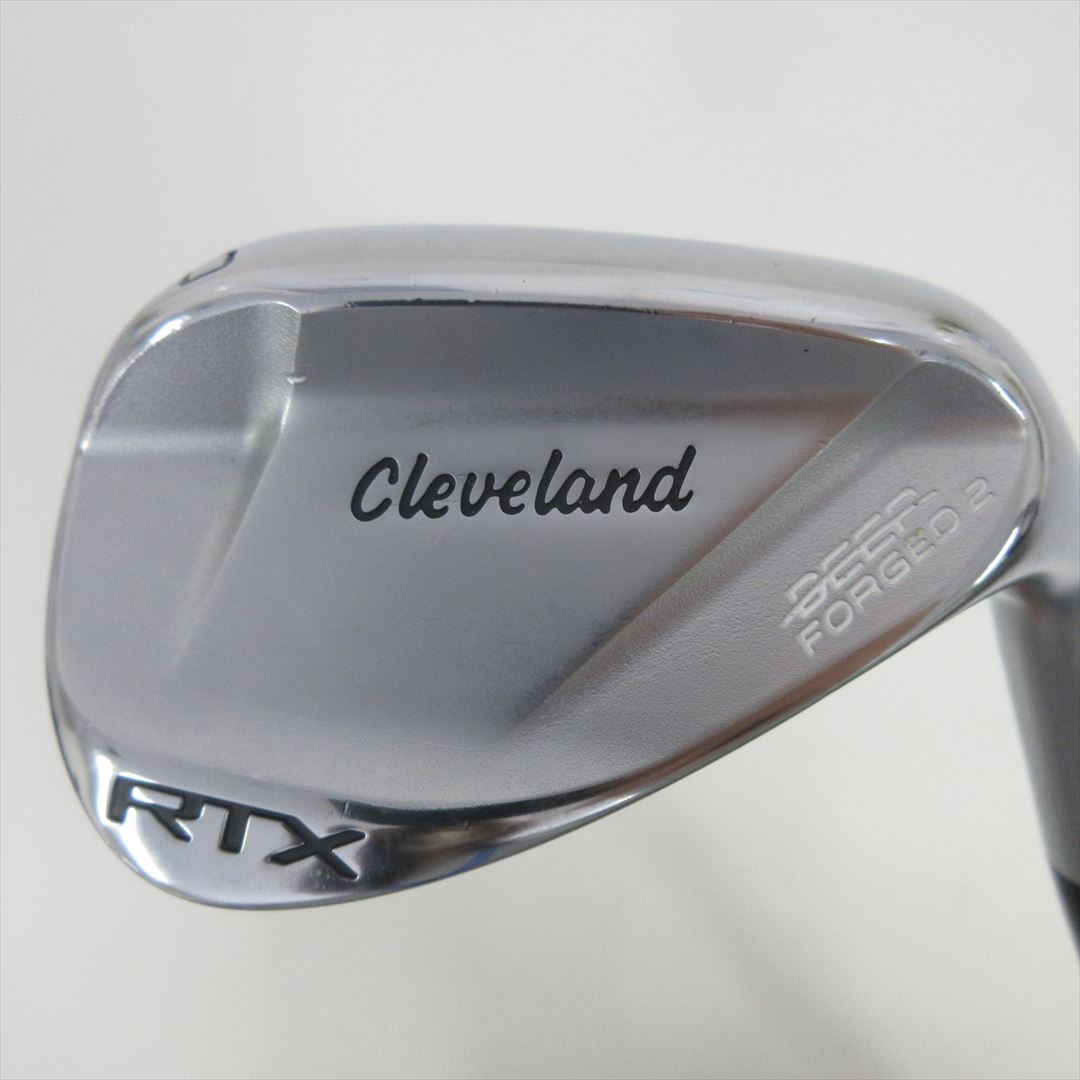 Cleveland Wedge Cleveland RTX DEEP FORGED 2 50° Dynamic Gold S200