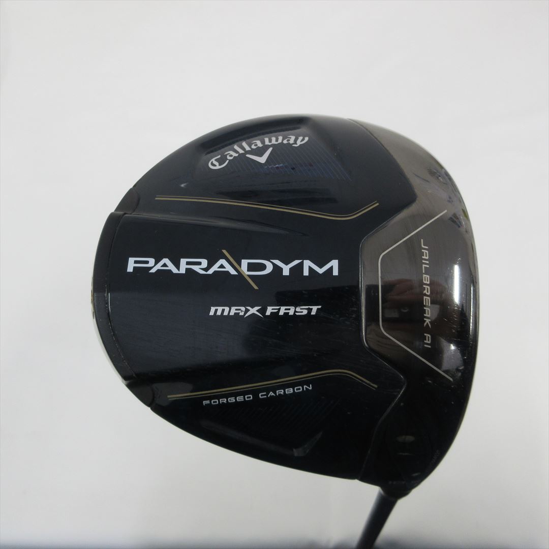 Callaway Driver PARADYM MAX FAST 10.5° Stiff SPEEDER NX 40 for CW(PARADYM)