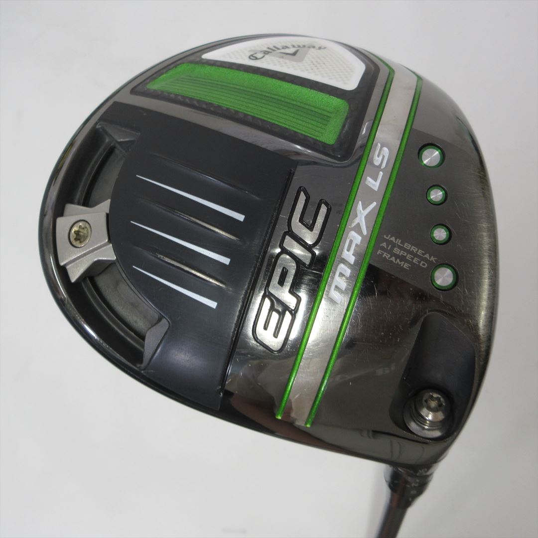 Callaway Driver EPIC MAX LS 9° Stiff TOUR AD XC-6