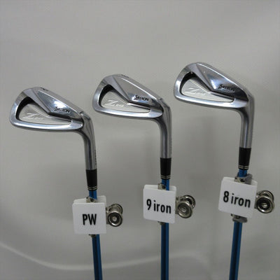 SRIXON Iron Set SRIXON Z545 Stiff Miyazaki Kosuma Blue(MIZU) 6 pieces