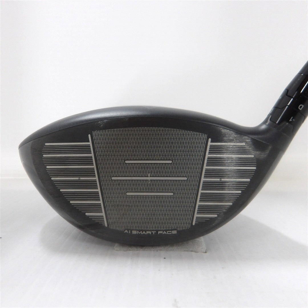 Callaway Driver PARADYM Ai SMOKE MAX 9° Stiff TENSEI 50 for CW
