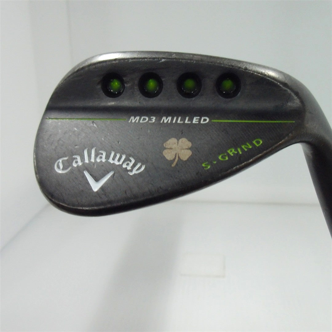 Callaway Wedge MD 3 Matte Black 52° PROJECT X 5.0