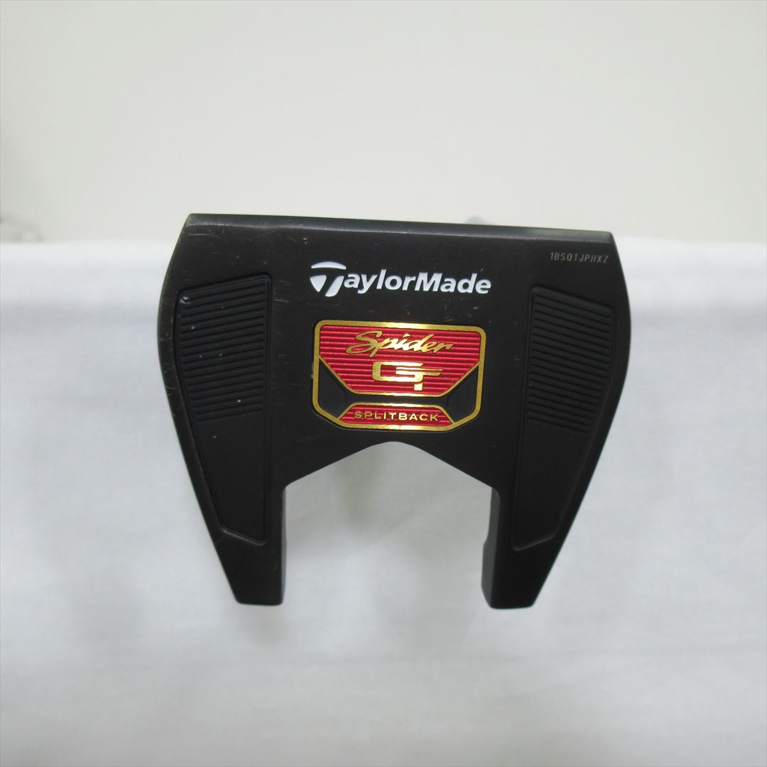 TaylorMade Putter Spider GT BLACK Single Bend 34 inch