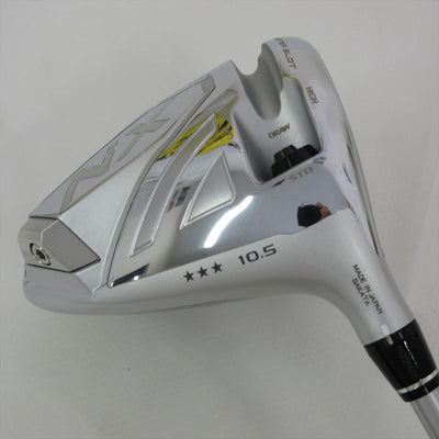 HONMA Driver BERES NX Triple Star 10.5° Regular VIZARD FOR NX 45