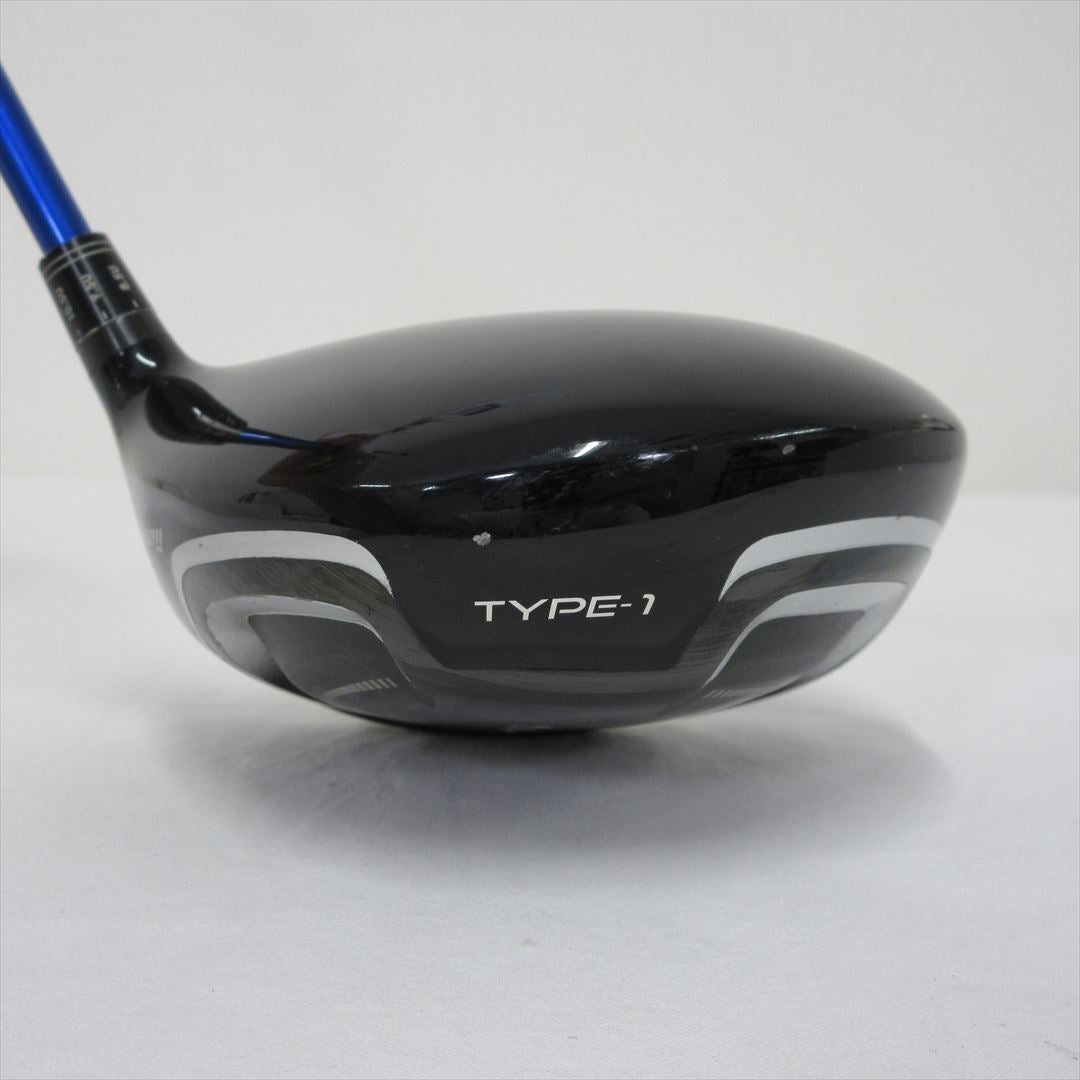 mizuno driver mp type 1 stiff orochi