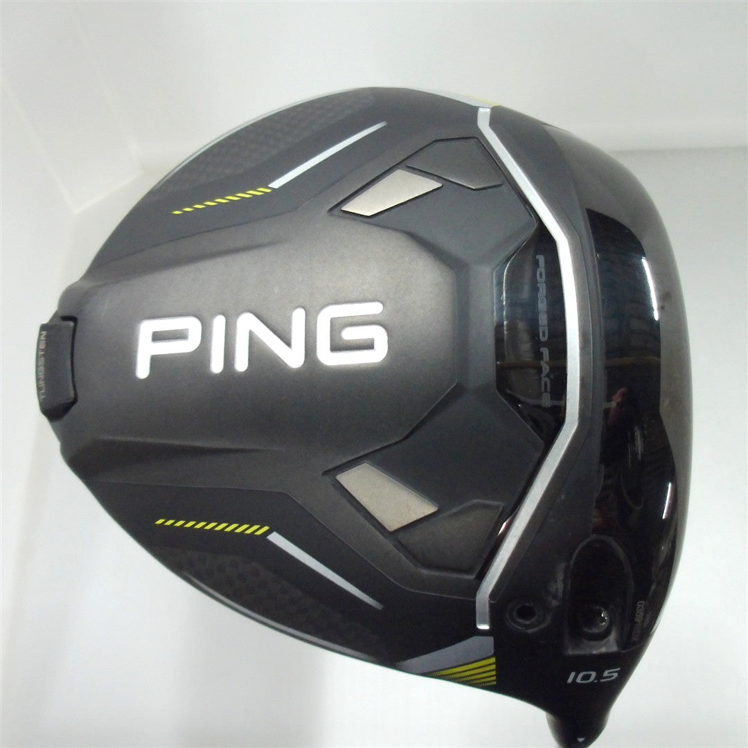 Ping Driver G430 MAX 10K 10.5° Stiff Speeder 569 EVOLUTION 7