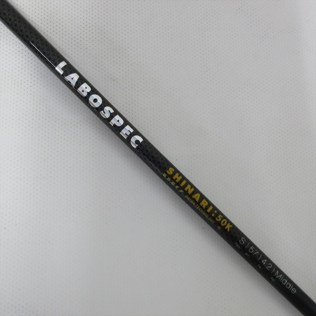 Daiwa Driver ONOFF (2020) KURO 10.5° Stiff LABOSPEC SHINARI:50K