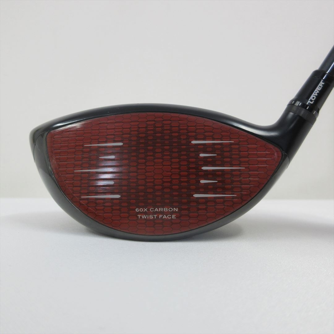 TaylorMade Driver STEALTH2 PLUS 10.5° Stiff Diamana TM50: