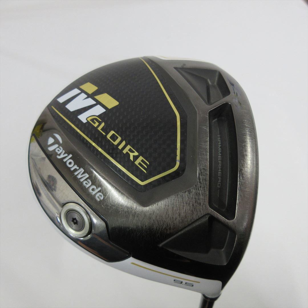 TaylorMade Driver M GLOIRE 9.5° Stiff Speeder EVOLUTION TM