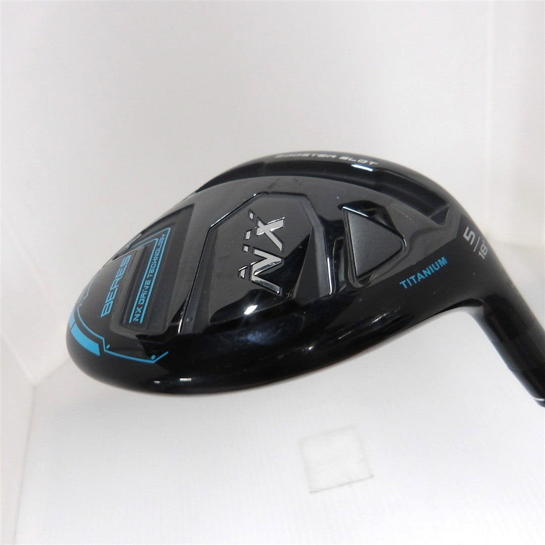 HONMA Fairway BERES NX 5W 18° Stiff VIZARD FOR NX 45 – GOLF