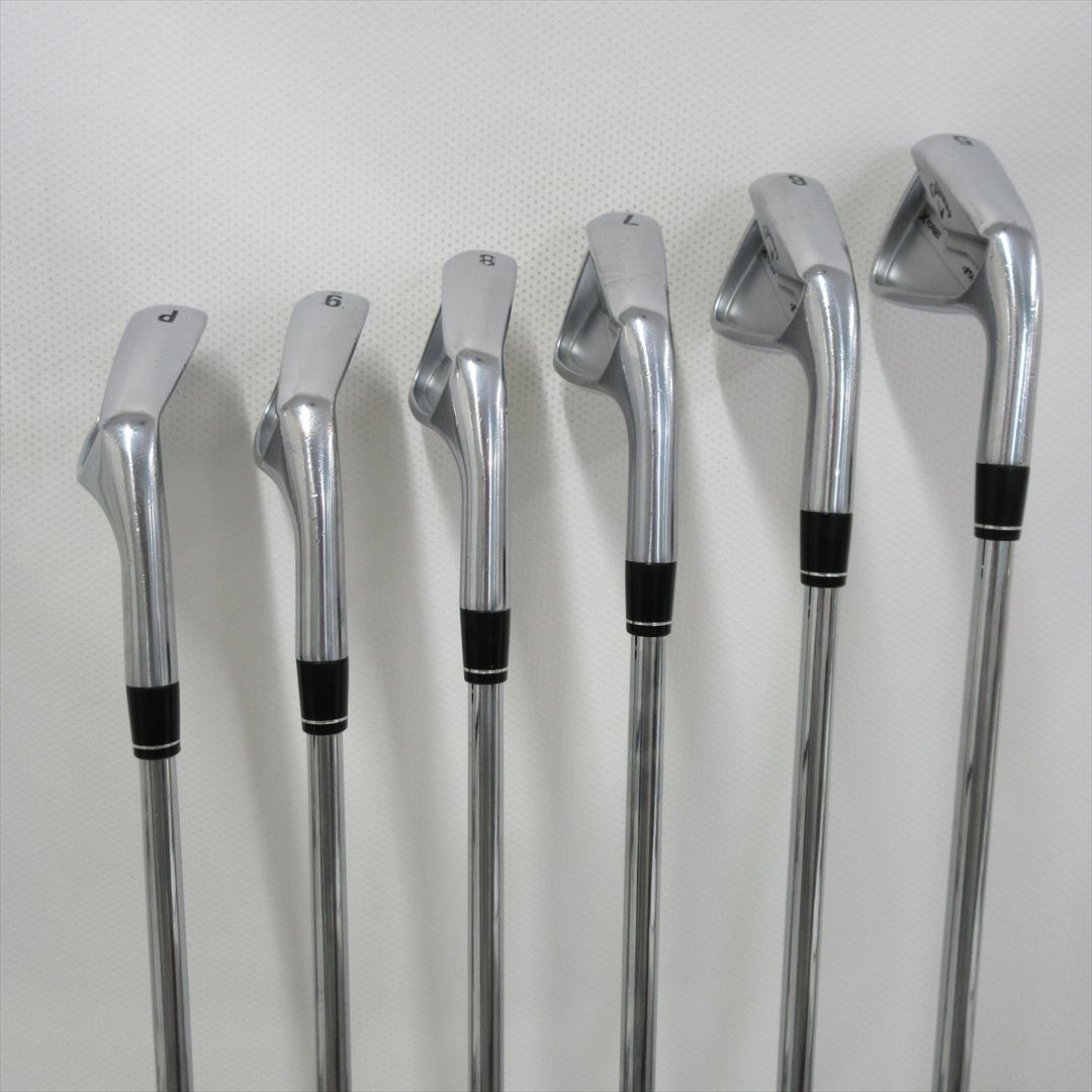 Callaway Iron Set X FORGED(2024) – GOLF Partner USA