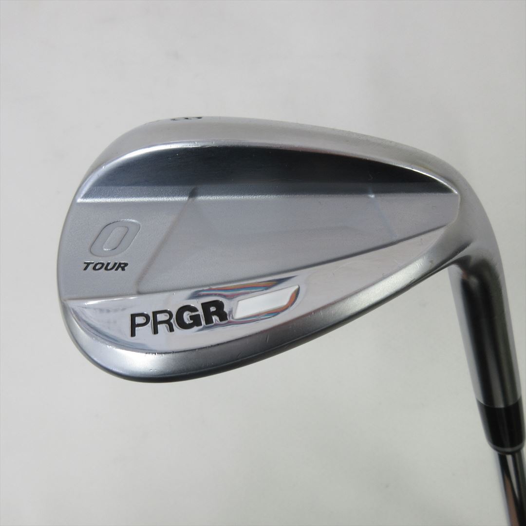 PRGR Wedge PRGR 0 TOUR WEDGE(2023) 58° NS PRO MODUS3 TOUR105