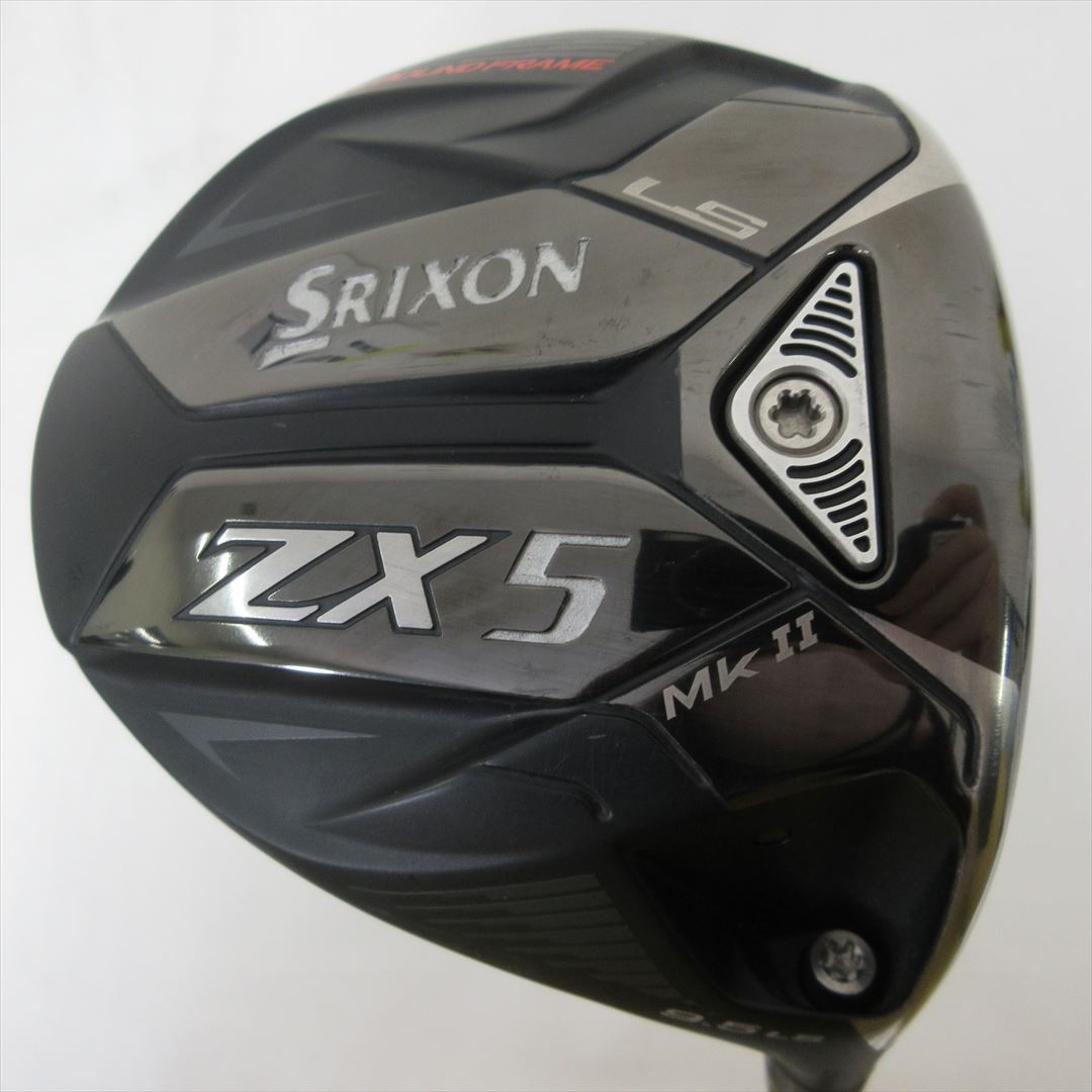クラブ DUNLOP - DUNLOP SRIXON ZX5 MK II LS 9.5 S ZX5 LS Mk II Driver | Golf Clubs | Dunlop Sports US