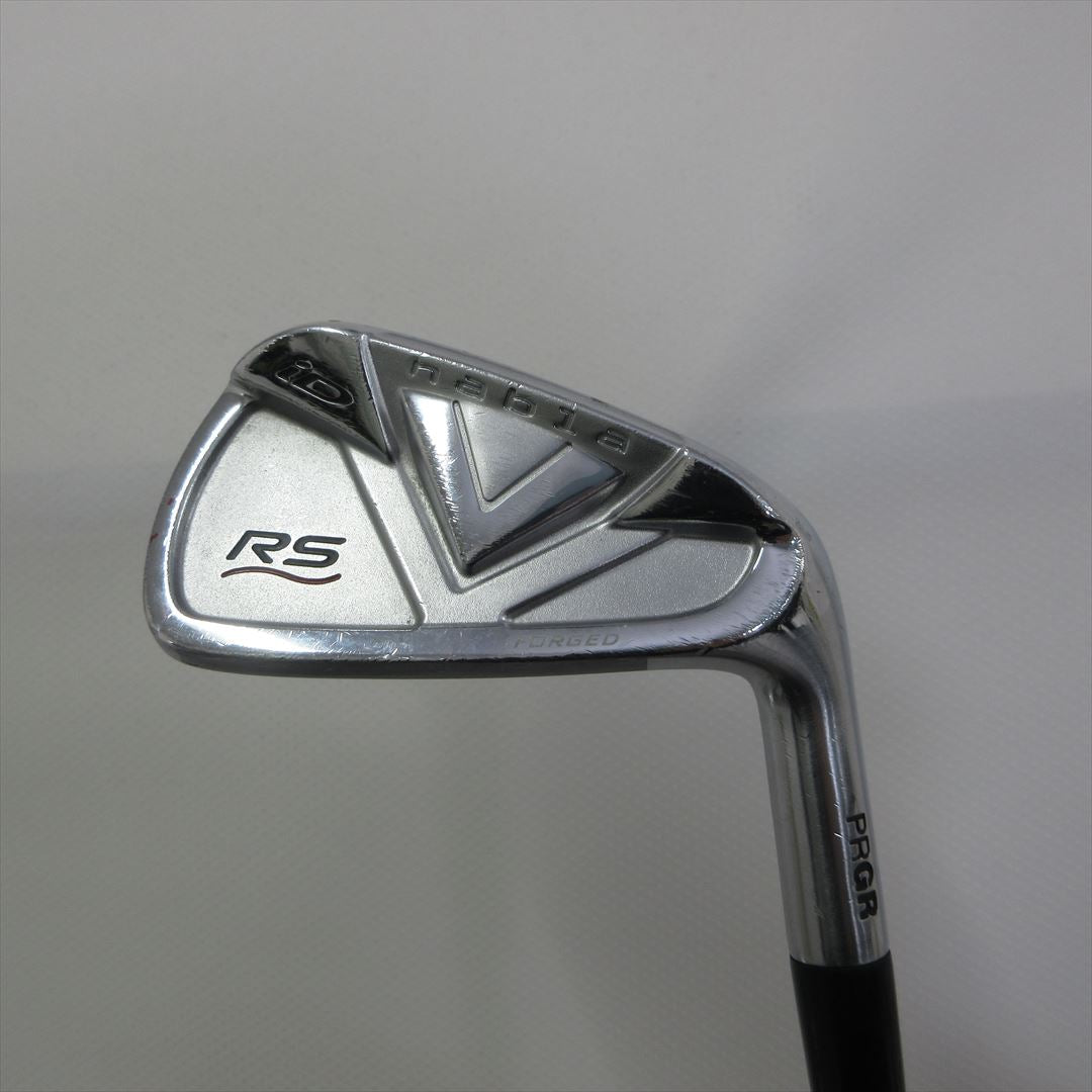 PRGR Iron Set iD nabla RS FORGED Stiff XP 95 S200 6 pieces