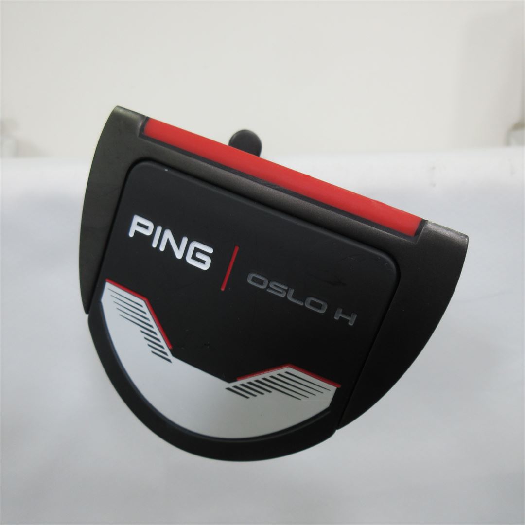 PING OSLO H マレット パター 34インチ調整 PING OSLO H 34インチ