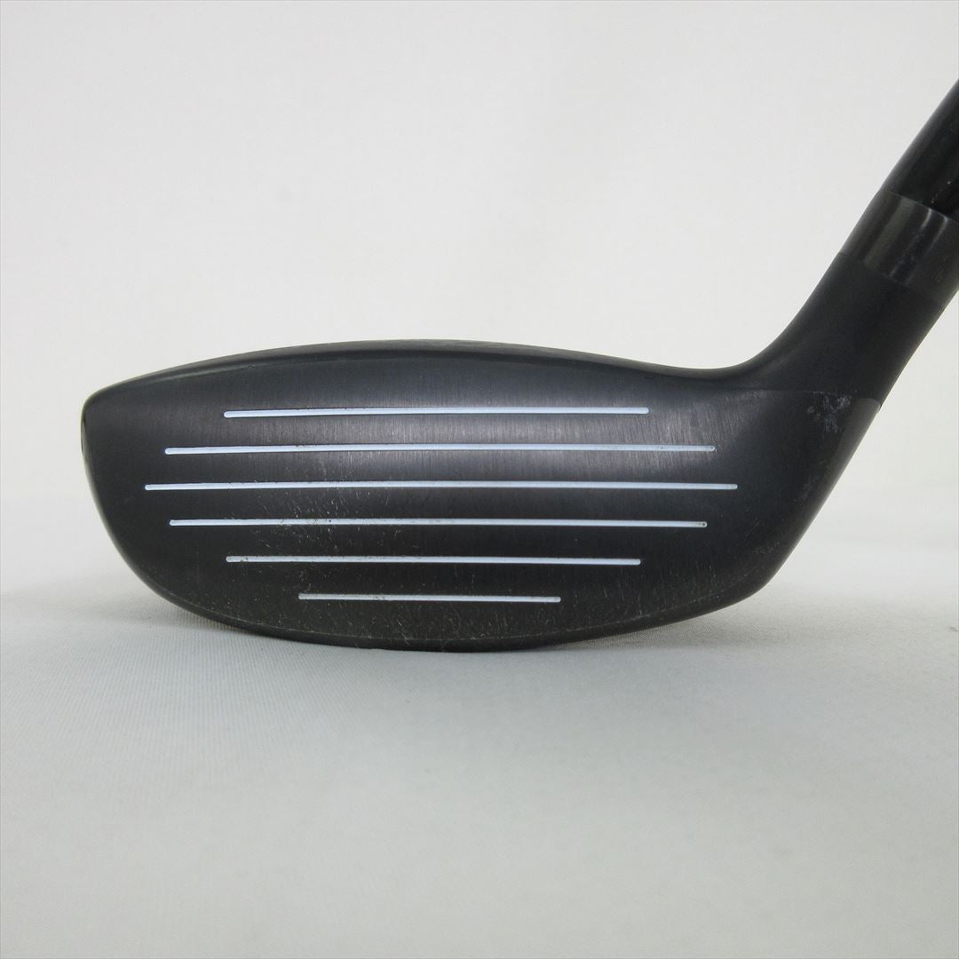 A DESIGN GOLF Hybrid A GRIND BZ-H HY 26° TOUR AD AD-115