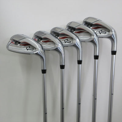 Yamaha Iron Set Fair Rating RMX 218 Regular FUBUKI Ai 2 IRON50 5 pieces