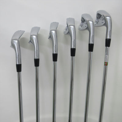 Bridgestone Iron Set BRIDGESTONE JGR FORGED Stiff XP 95 S200 6 pieces