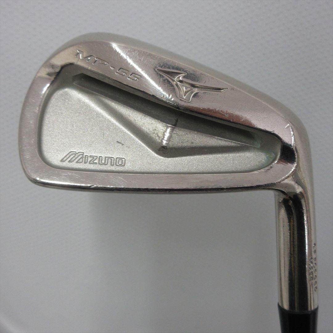 Mizuno Iron Set MP 55 Regular NS PRO MODUS3 TOUR105 6 pieces