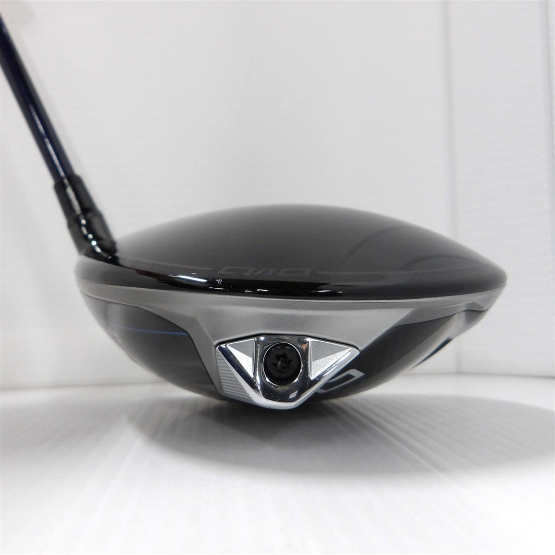 TaylorMade Driver Qi10 9° Stiff Diamana BLUE TM50