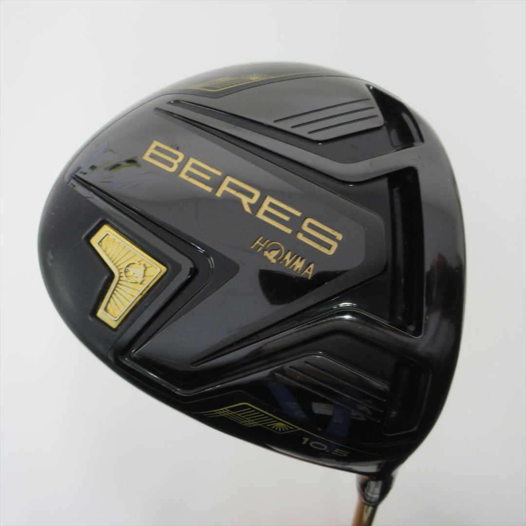 HONMA Driver BERES BLACK 10.5° Stiff 3S ARMRQ MX