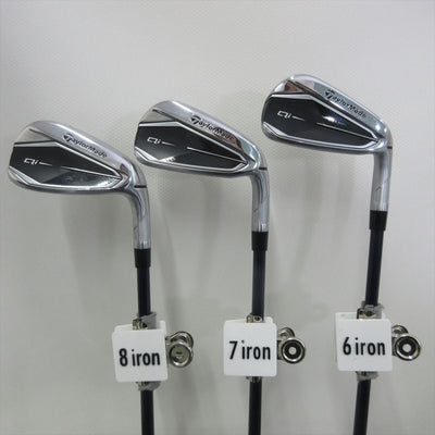 TaylorMade Iron Set Qi Regular Diamana BLUE TM60(Qi) 5 pieces