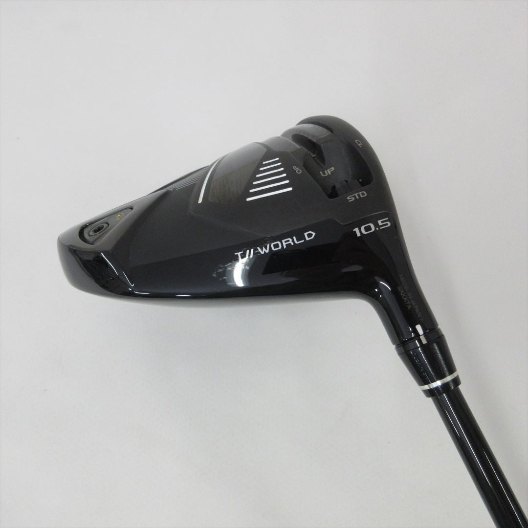 HONMA Driver TOUR WORLD TW757 D 10.5° Regular VIZARD for TW757