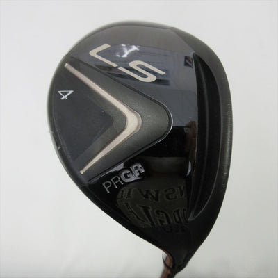 PRGR Hybrid LS -2023 HY 22° Stiff SPEEDER NX FOR PRGR