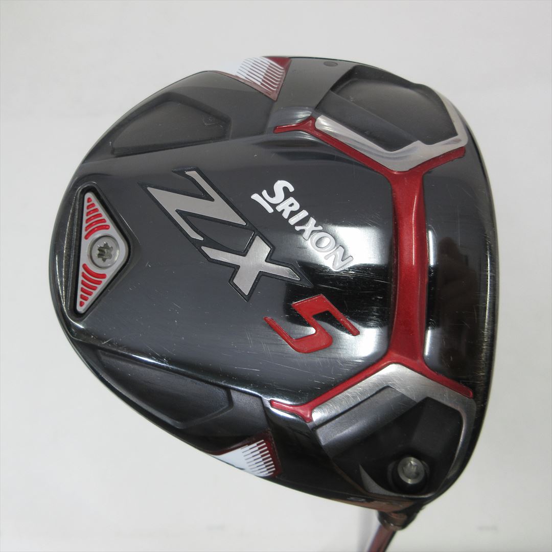 Dunlop Driver SRIXON ZX5 9.5° Stiff Diamana TB 50