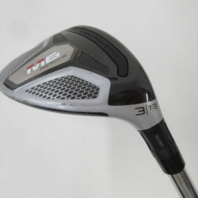 TaylorMade Hybrid M6 HY 19° Stiff NS PRO 930GH