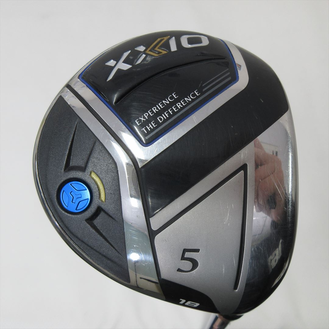 XXIO Fairway XXIO10 5W 18° Stiff XXIO MP1100