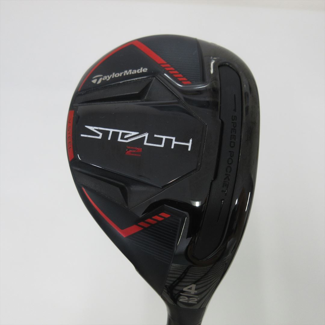 TaylorMade Hybrid STEALTH2 HY 22° Regular TENSEI RED TM60(STEALTH)