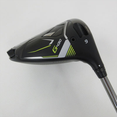 Ping Driver G430 MAX 9° Stiff PING TOUR 2.0 CHROME 65