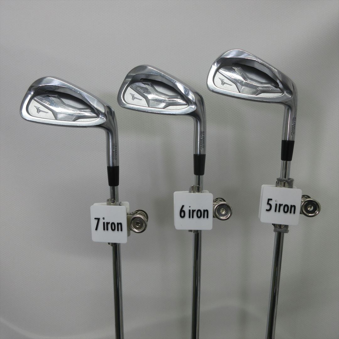 Mizuno Iron Set Mizuno Pro 918 Stiff NS PRO 950GH neo 6 pieces